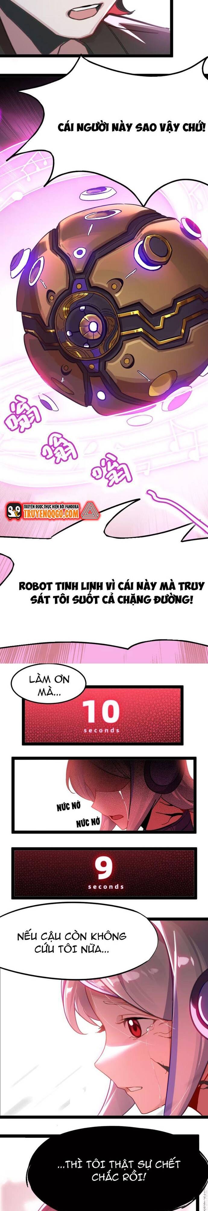 Cẩm Nang Cứu Hộ Tệ Nhất Vũ Trụ Chapter 2 - 6