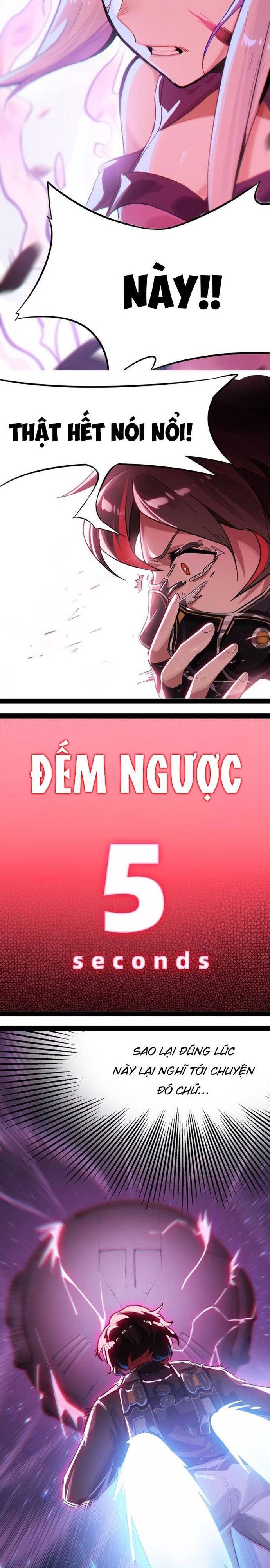 Cẩm Nang Cứu Hộ Tệ Nhất Vũ Trụ Chapter 2 - 9