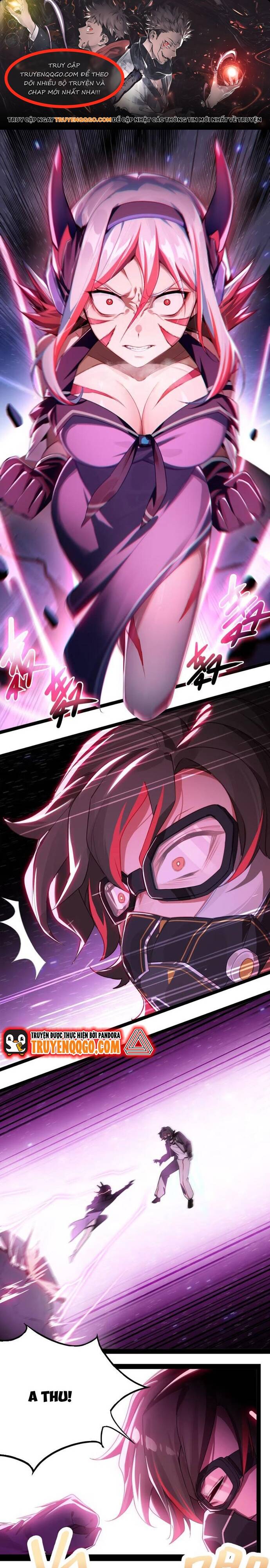 Cẩm Nang Cứu Hộ Tệ Nhất Vũ Trụ Chapter 3 - 1