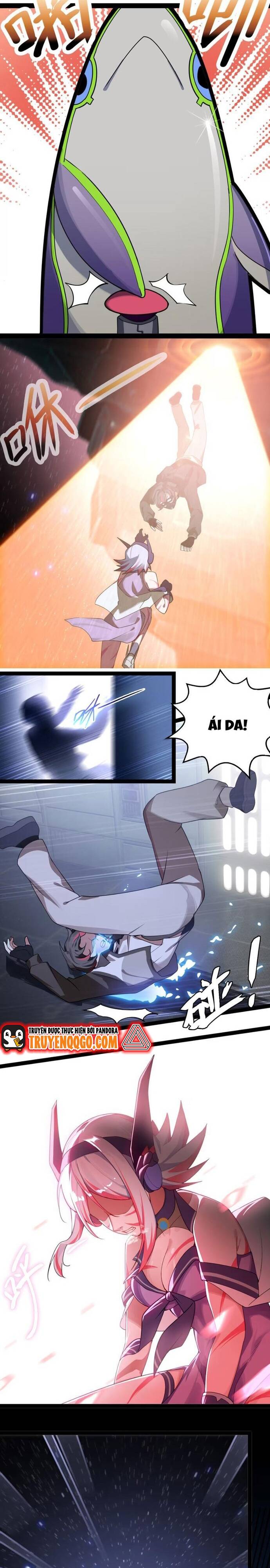 Cẩm Nang Cứu Hộ Tệ Nhất Vũ Trụ Chapter 3 - 2