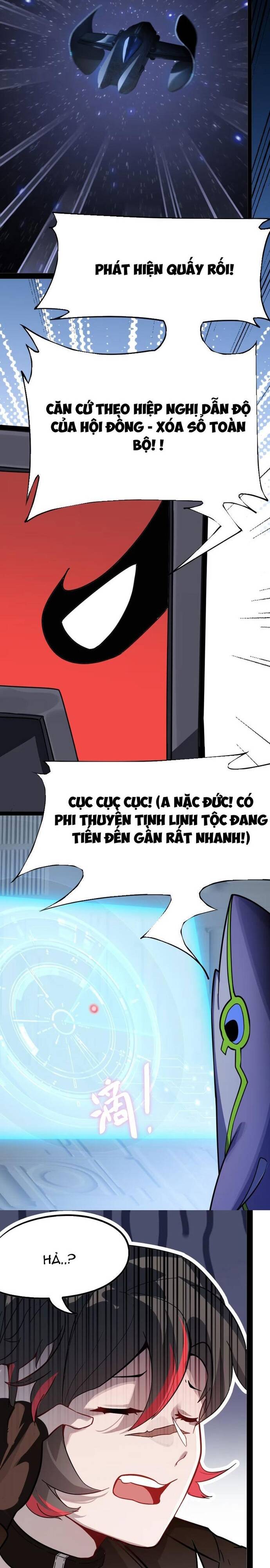 Cẩm Nang Cứu Hộ Tệ Nhất Vũ Trụ Chapter 3 - 3