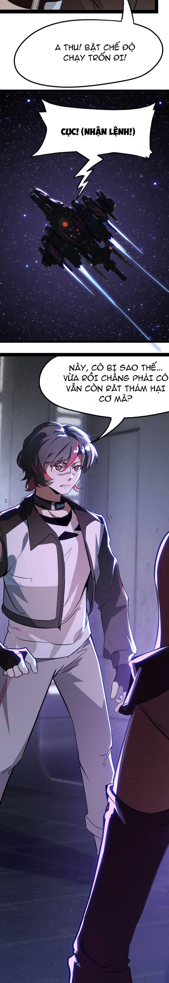 Cẩm Nang Cứu Hộ Tệ Nhất Vũ Trụ Chapter 3 - 4