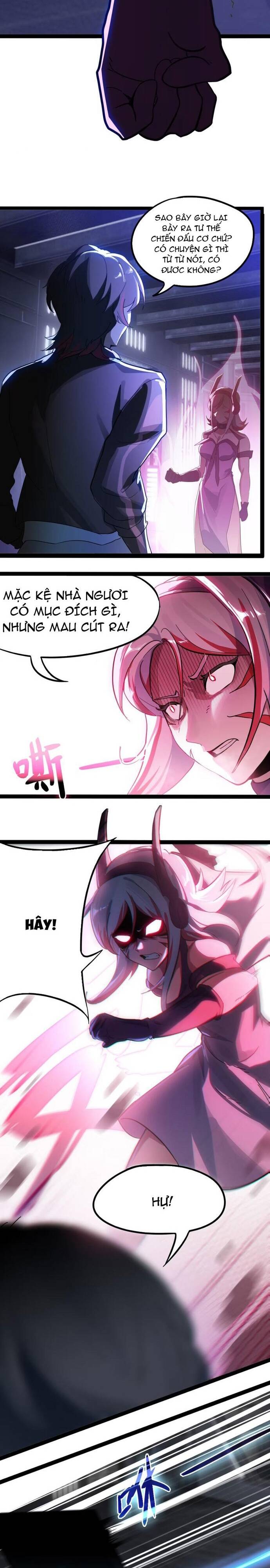 Cẩm Nang Cứu Hộ Tệ Nhất Vũ Trụ Chapter 3 - 5