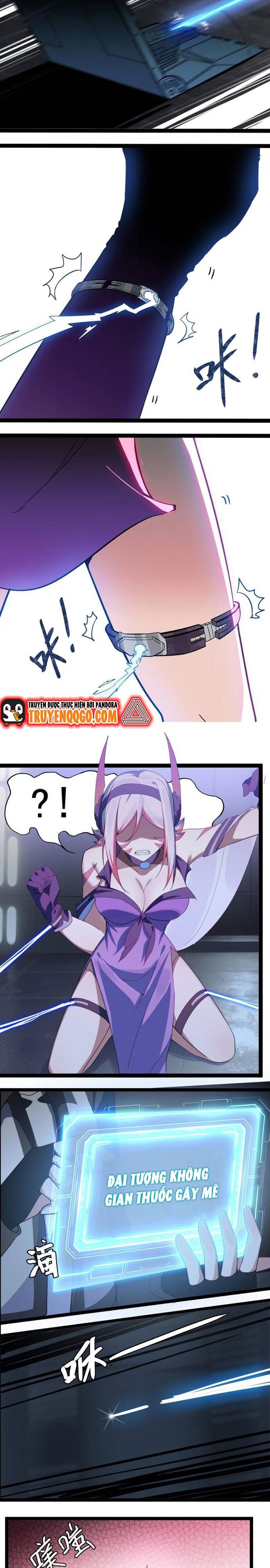 Cẩm Nang Cứu Hộ Tệ Nhất Vũ Trụ Chapter 3 - 6