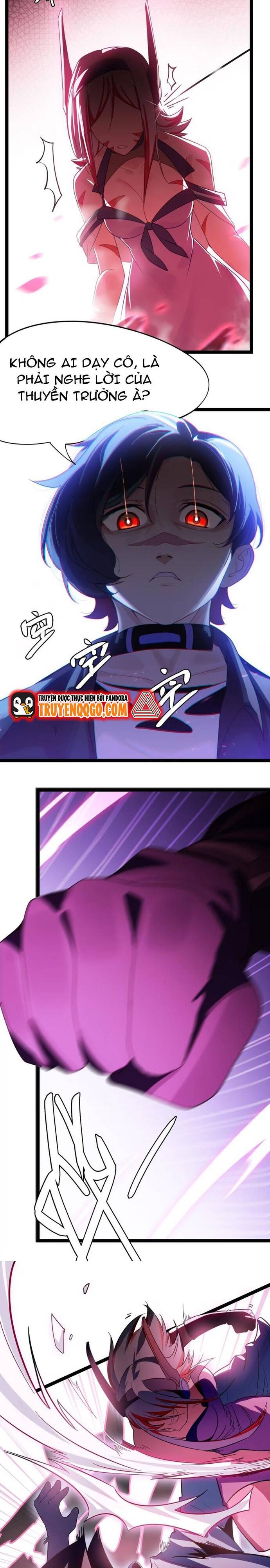 Cẩm Nang Cứu Hộ Tệ Nhất Vũ Trụ Chapter 3 - 7