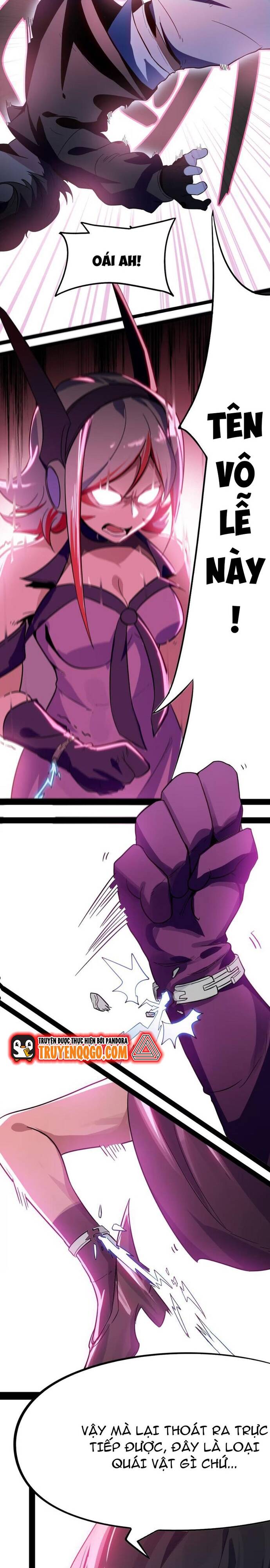 Cẩm Nang Cứu Hộ Tệ Nhất Vũ Trụ Chapter 3 - 8