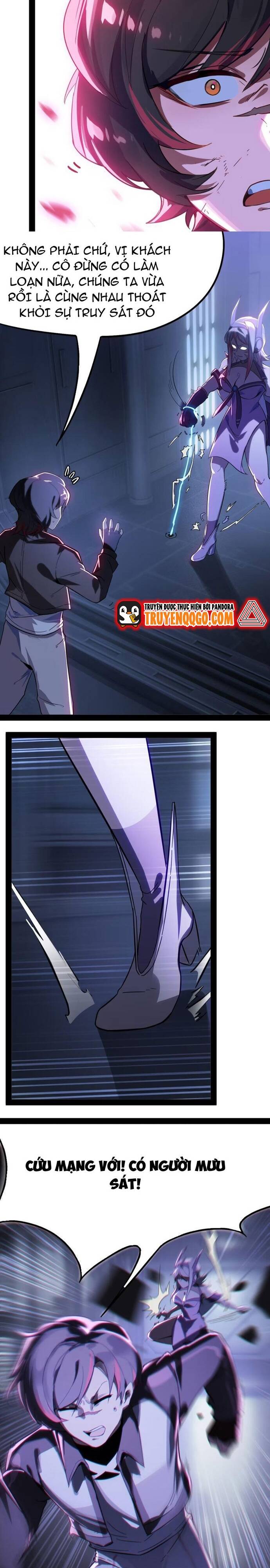 Cẩm Nang Cứu Hộ Tệ Nhất Vũ Trụ Chapter 3 - 9