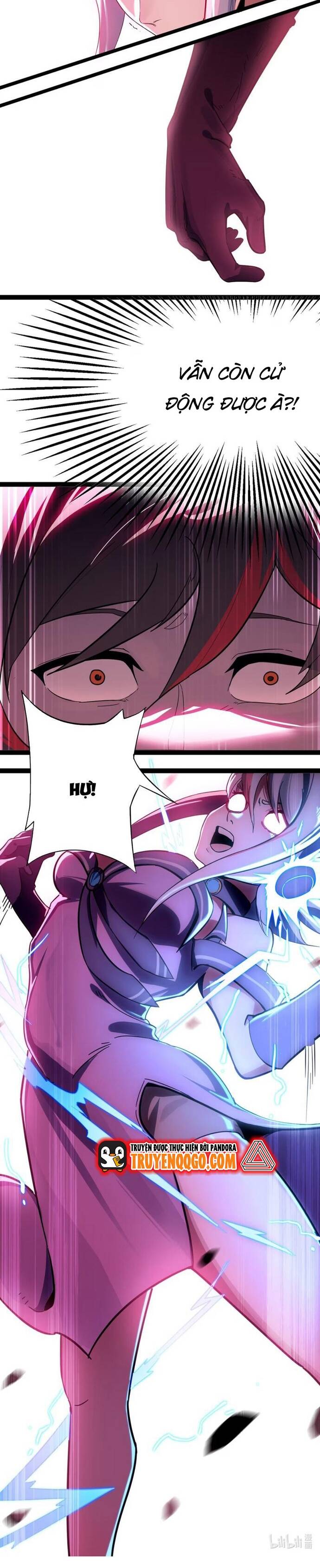 Cẩm Nang Cứu Hộ Tệ Nhất Vũ Trụ Chapter 3 - 11