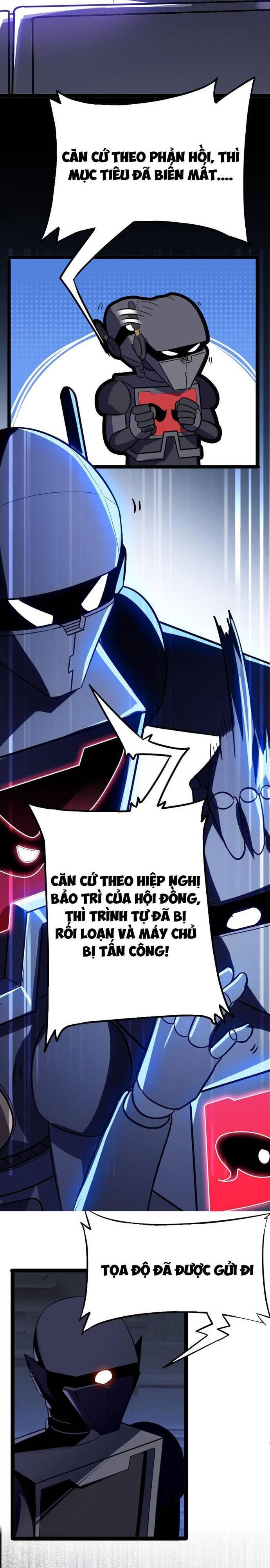 Cẩm Nang Cứu Hộ Tệ Nhất Vũ Trụ Chapter 4 - 3