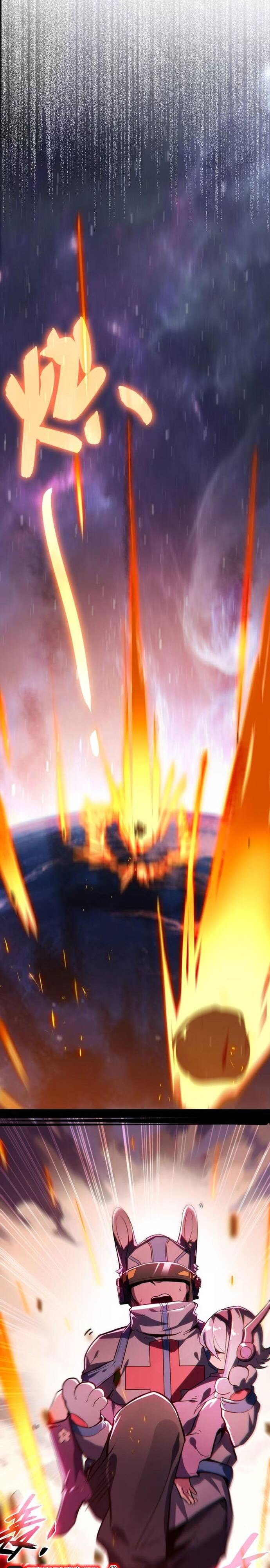 Cẩm Nang Cứu Hộ Tệ Nhất Vũ Trụ Chapter 4 - 4