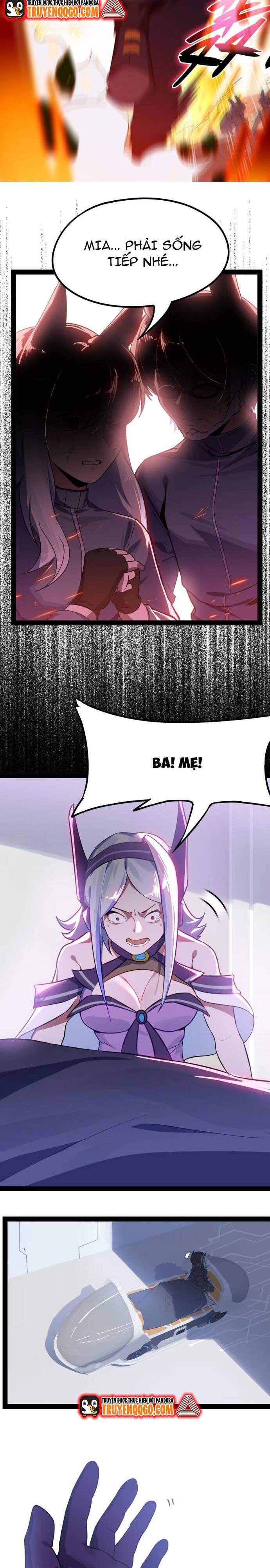 Cẩm Nang Cứu Hộ Tệ Nhất Vũ Trụ Chapter 4 - 5