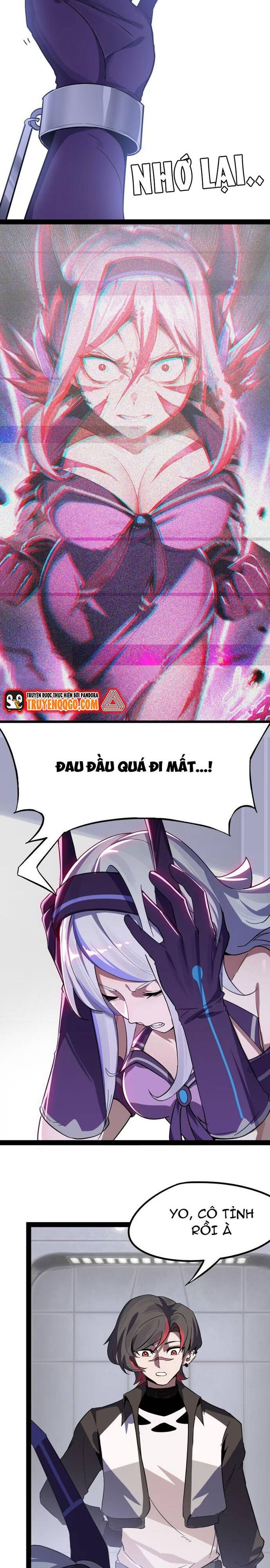 Cẩm Nang Cứu Hộ Tệ Nhất Vũ Trụ Chapter 4 - 6