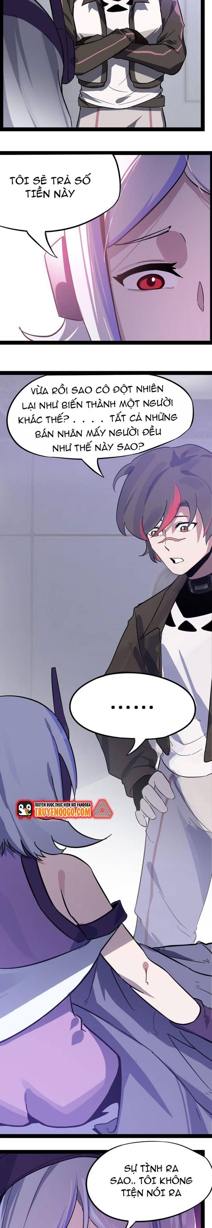 Cẩm Nang Cứu Hộ Tệ Nhất Vũ Trụ Chapter 4 - 8