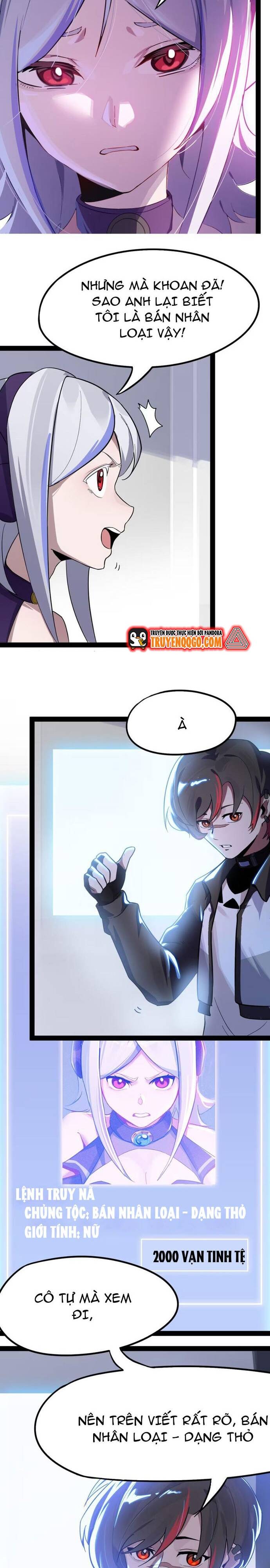Cẩm Nang Cứu Hộ Tệ Nhất Vũ Trụ Chapter 4 - 9