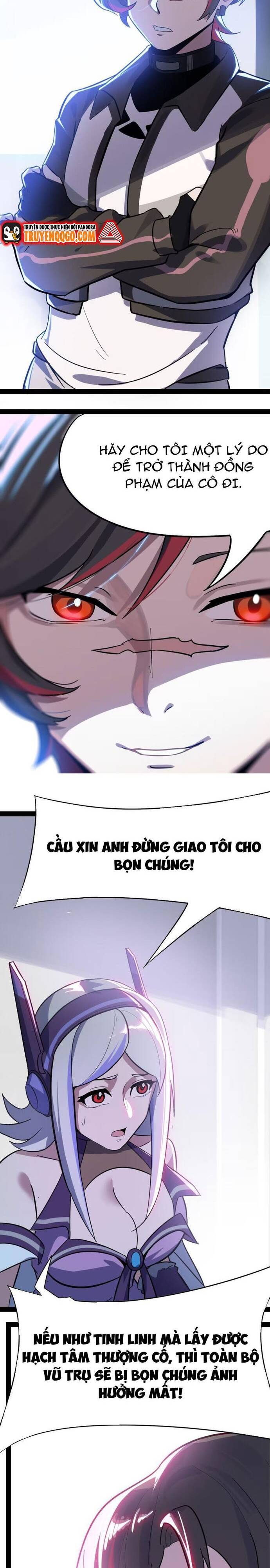 Cẩm Nang Cứu Hộ Tệ Nhất Vũ Trụ Chapter 4 - 10