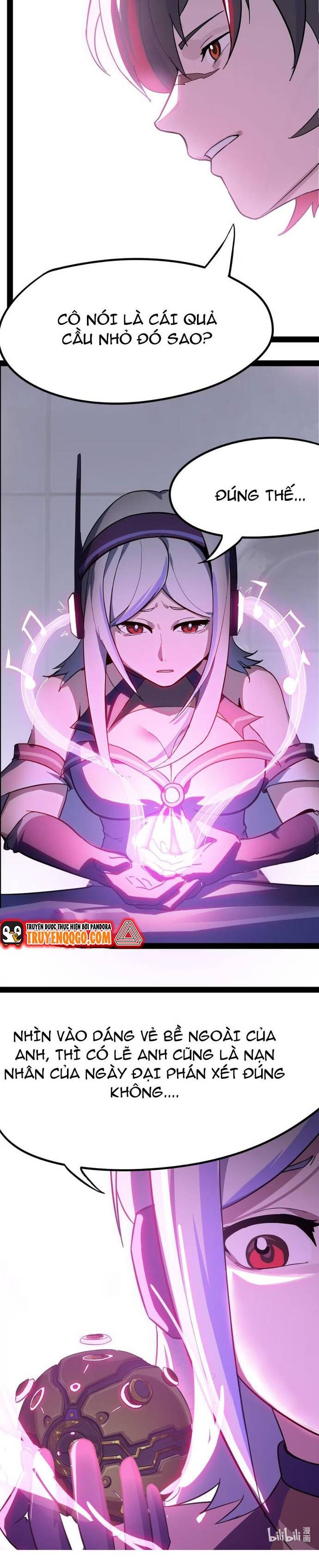 Cẩm Nang Cứu Hộ Tệ Nhất Vũ Trụ Chapter 4 - 11