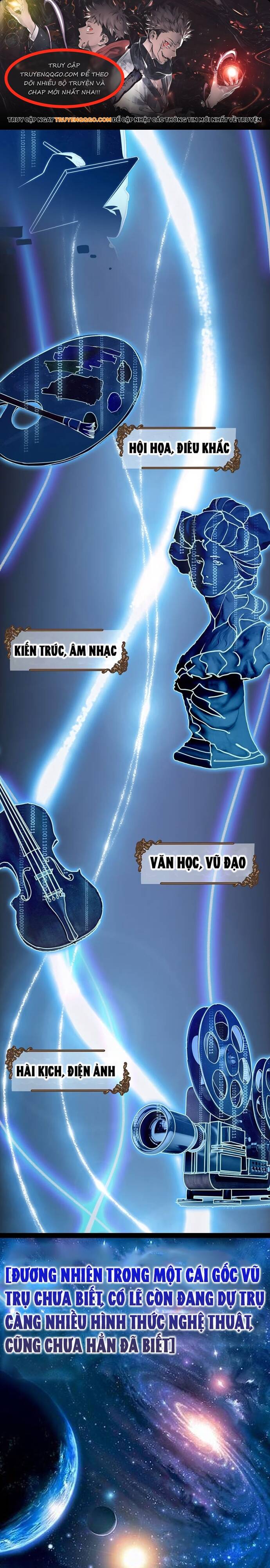 Cẩm Nang Cứu Hộ Tệ Nhất Vũ Trụ Chapter 5 - 1