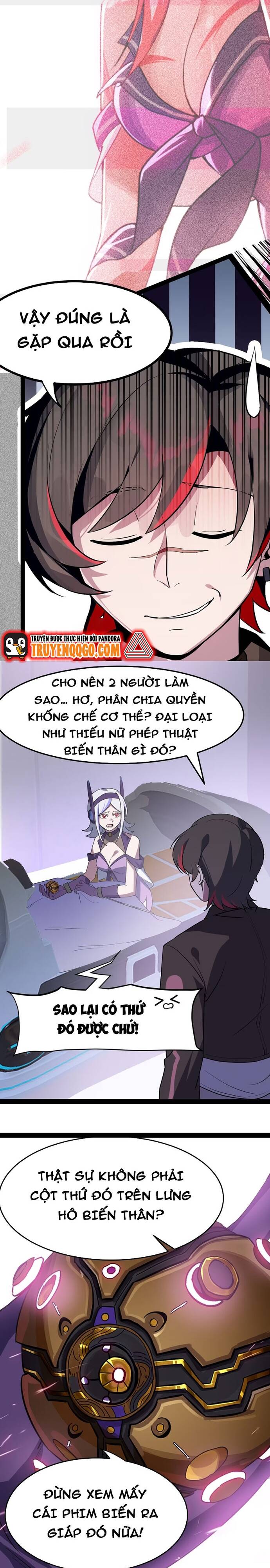 Cẩm Nang Cứu Hộ Tệ Nhất Vũ Trụ Chapter 5 - 3