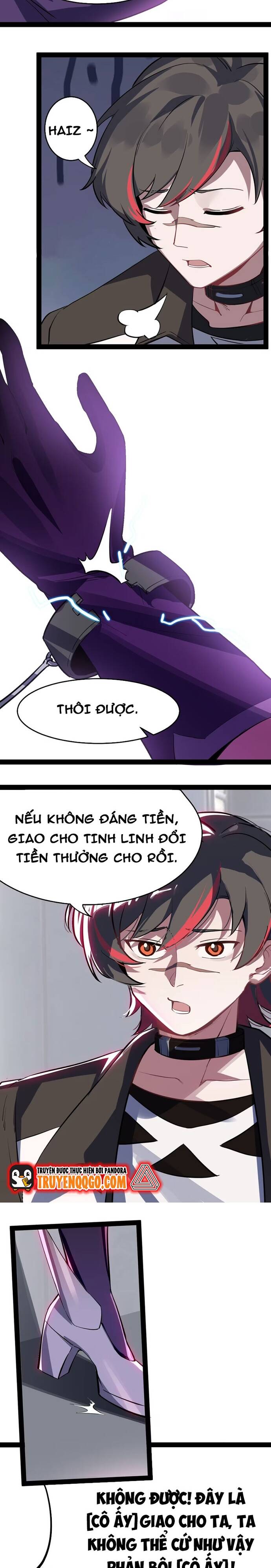 Cẩm Nang Cứu Hộ Tệ Nhất Vũ Trụ Chapter 5 - 4