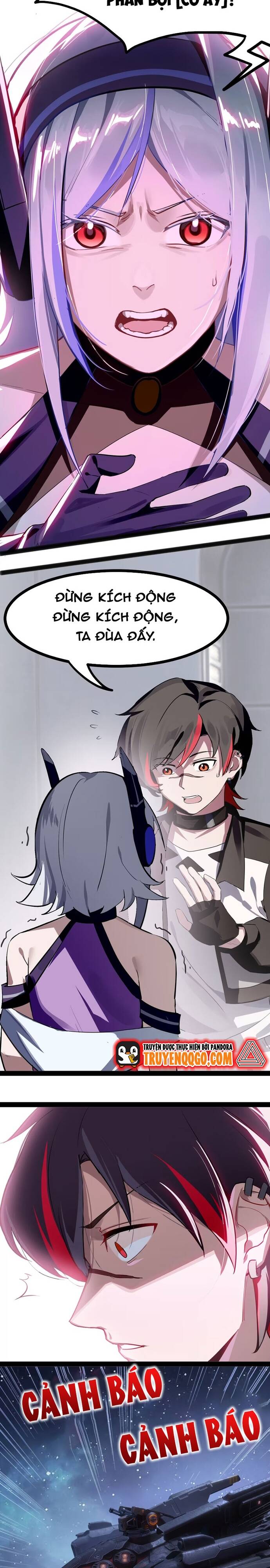 Cẩm Nang Cứu Hộ Tệ Nhất Vũ Trụ Chapter 5 - 5