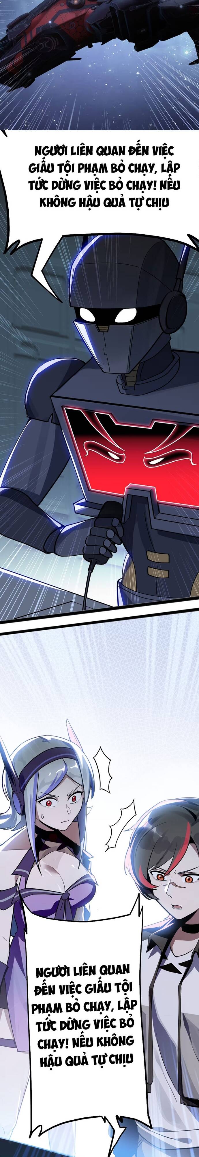 Cẩm Nang Cứu Hộ Tệ Nhất Vũ Trụ Chapter 5 - 6