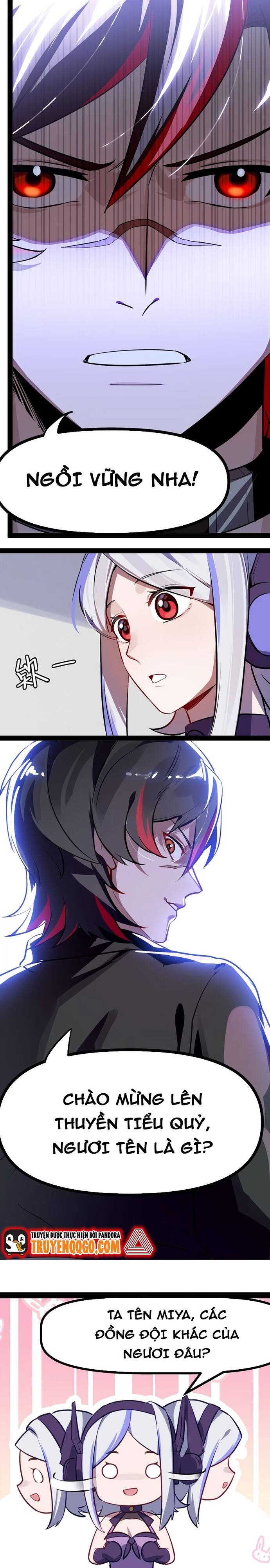 Cẩm Nang Cứu Hộ Tệ Nhất Vũ Trụ Chapter 5 - 8