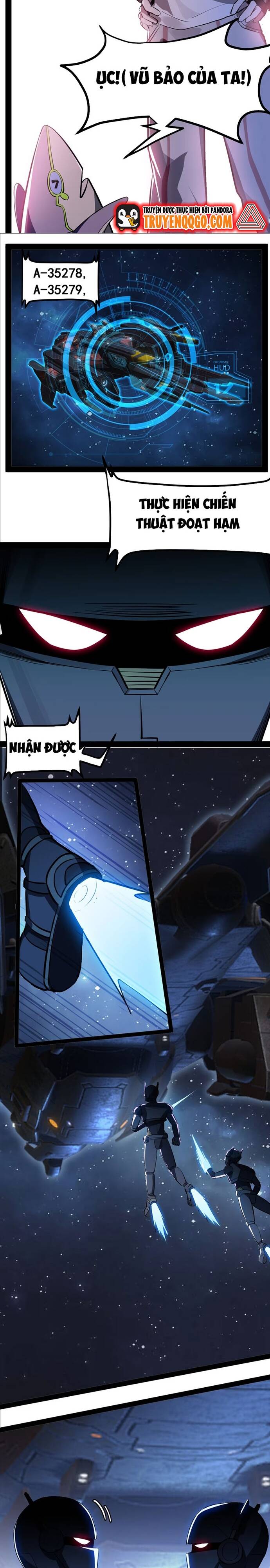 Cẩm Nang Cứu Hộ Tệ Nhất Vũ Trụ Chapter 5 - 10