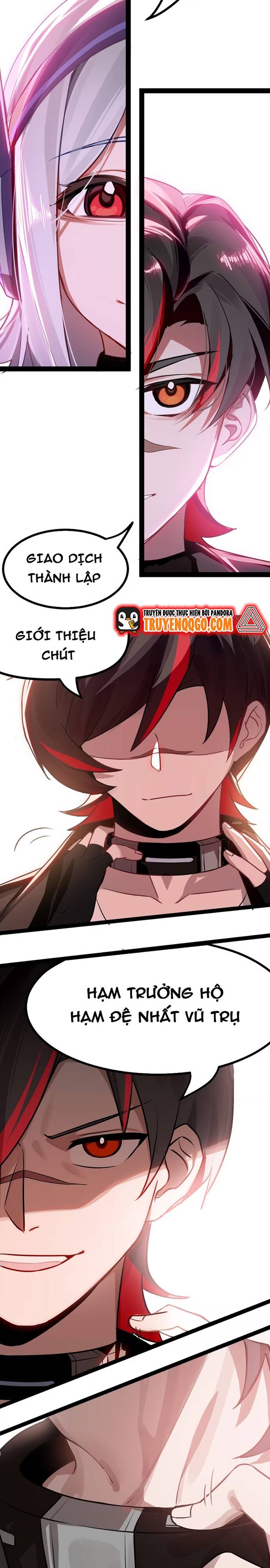 Cẩm Nang Cứu Hộ Tệ Nhất Vũ Trụ Chapter 6 - 2