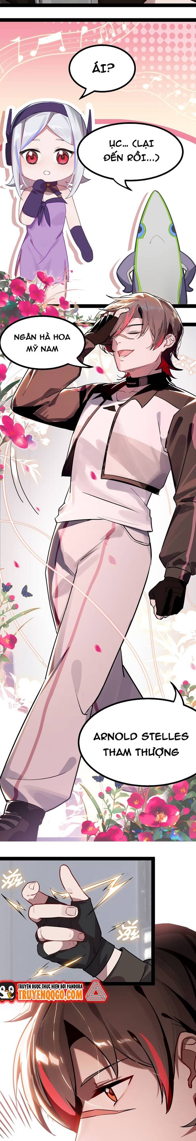 Cẩm Nang Cứu Hộ Tệ Nhất Vũ Trụ Chapter 6 - 3