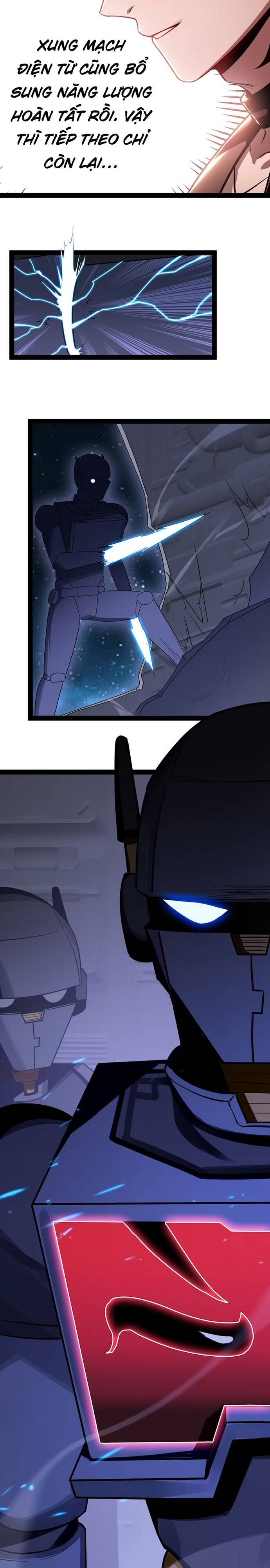 Cẩm Nang Cứu Hộ Tệ Nhất Vũ Trụ Chapter 6 - 4