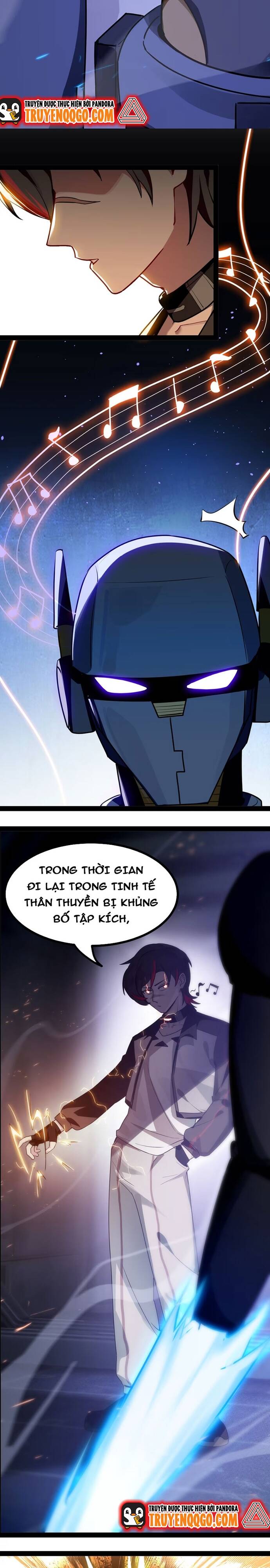 Cẩm Nang Cứu Hộ Tệ Nhất Vũ Trụ Chapter 6 - 5