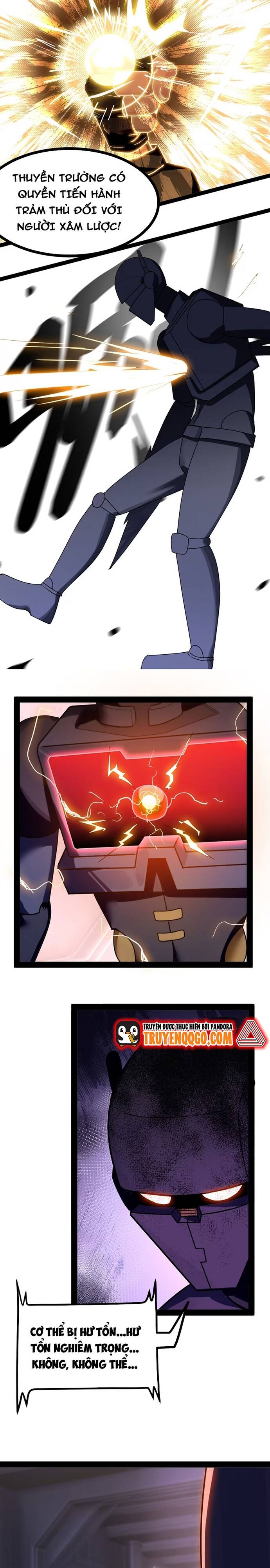 Cẩm Nang Cứu Hộ Tệ Nhất Vũ Trụ Chapter 6 - 6