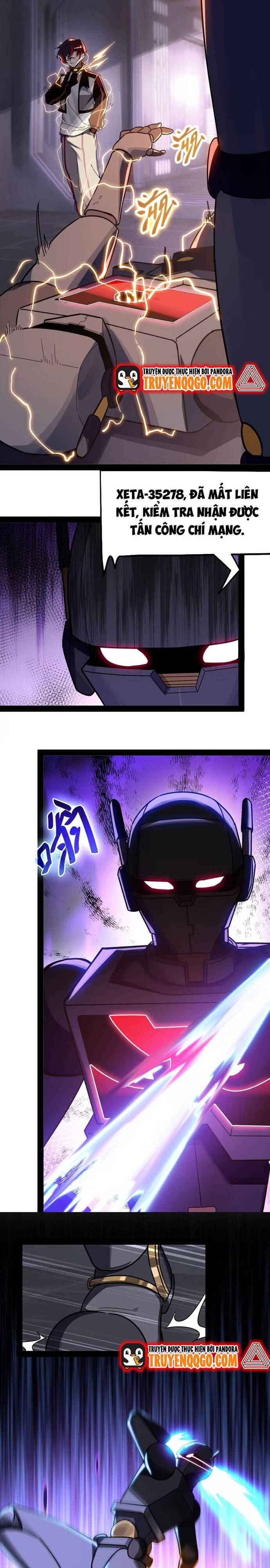 Cẩm Nang Cứu Hộ Tệ Nhất Vũ Trụ Chapter 6 - 7