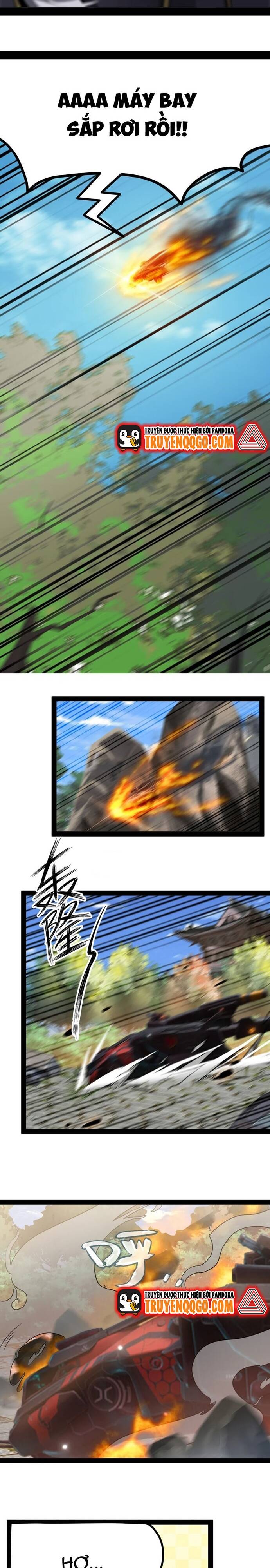 Cẩm Nang Cứu Hộ Tệ Nhất Vũ Trụ Chapter 8 - 2