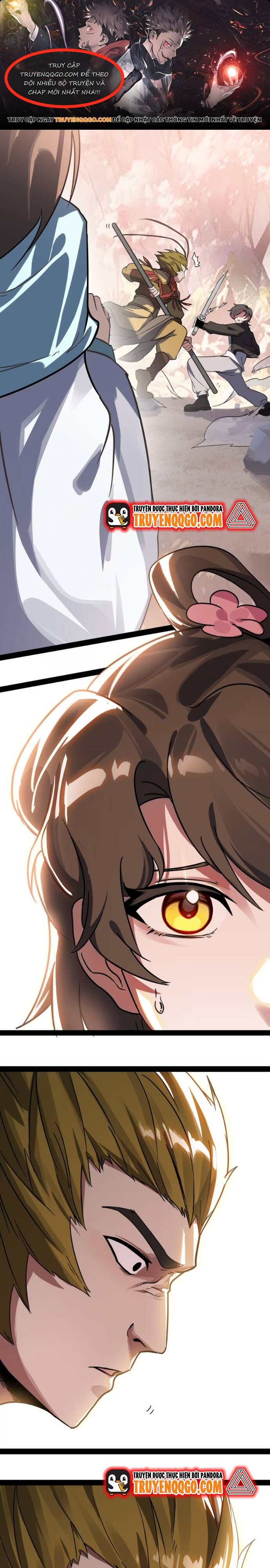 Cẩm Nang Cứu Hộ Tệ Nhất Vũ Trụ Chapter 9 - 1