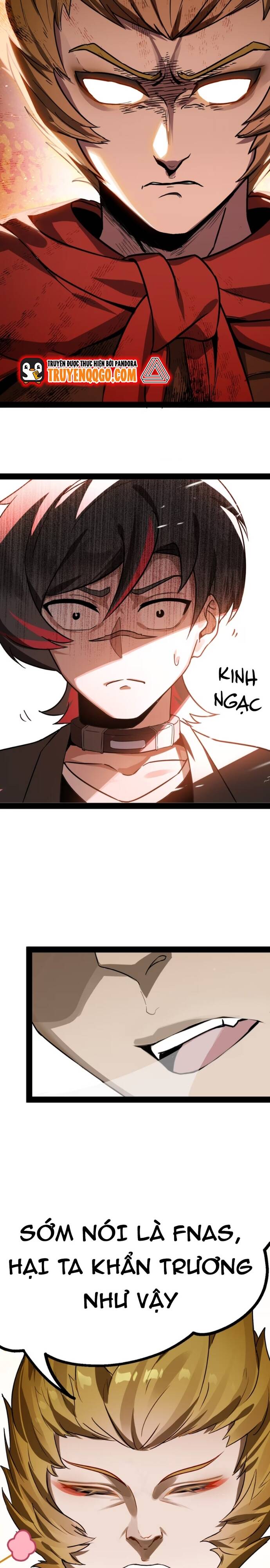 Cẩm Nang Cứu Hộ Tệ Nhất Vũ Trụ Chapter 9 - 3