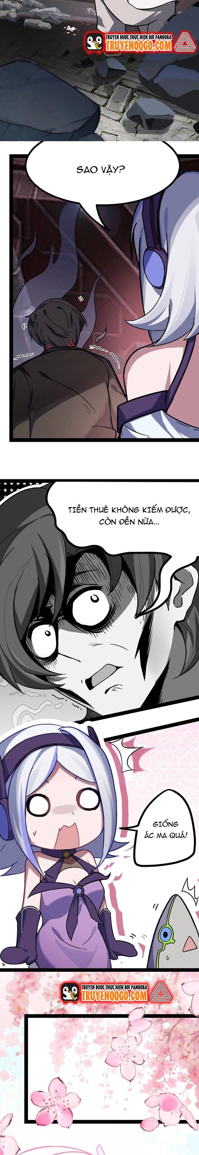 Cẩm Nang Cứu Hộ Tệ Nhất Vũ Trụ Chapter 8 - 5