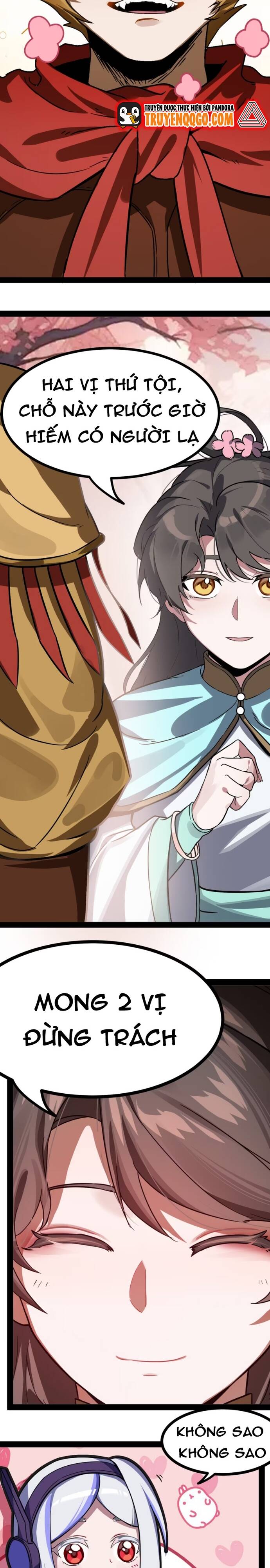 Cẩm Nang Cứu Hộ Tệ Nhất Vũ Trụ Chapter 9 - 4