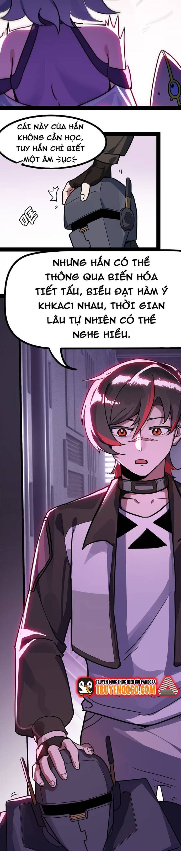 Cẩm Nang Cứu Hộ Tệ Nhất Vũ Trụ Chapter 6 - 11