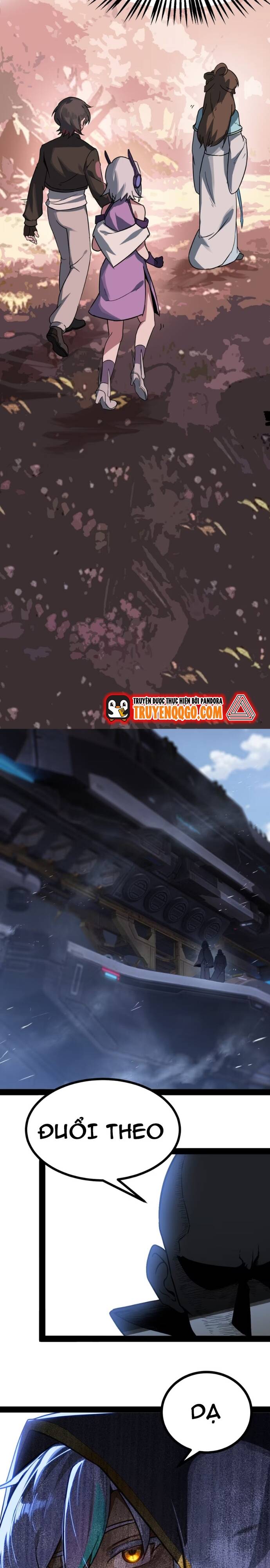 Cẩm Nang Cứu Hộ Tệ Nhất Vũ Trụ Chapter 9 - 6