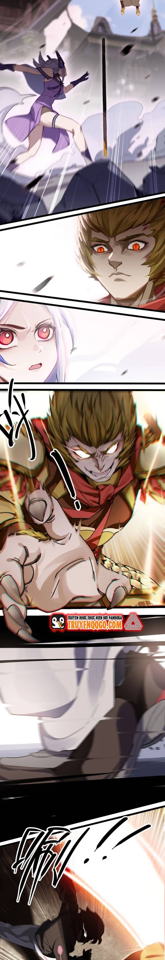 Cẩm Nang Cứu Hộ Tệ Nhất Vũ Trụ Chapter 8 - 8
