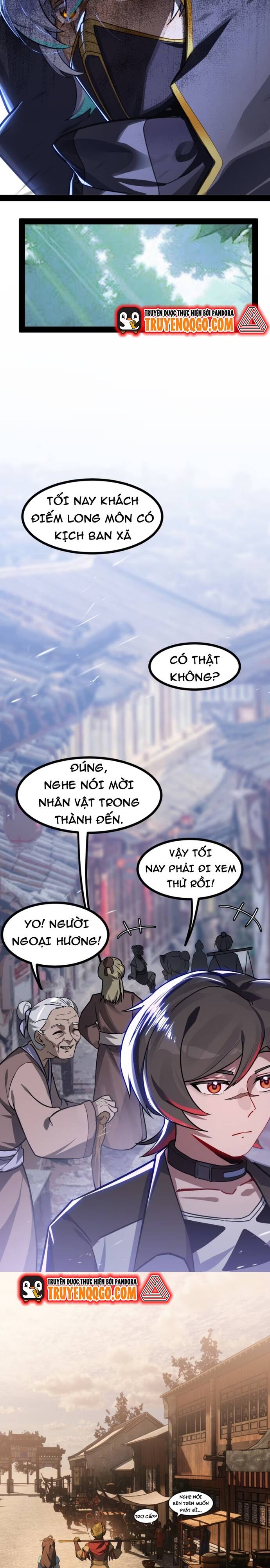 Cẩm Nang Cứu Hộ Tệ Nhất Vũ Trụ Chapter 9 - 7