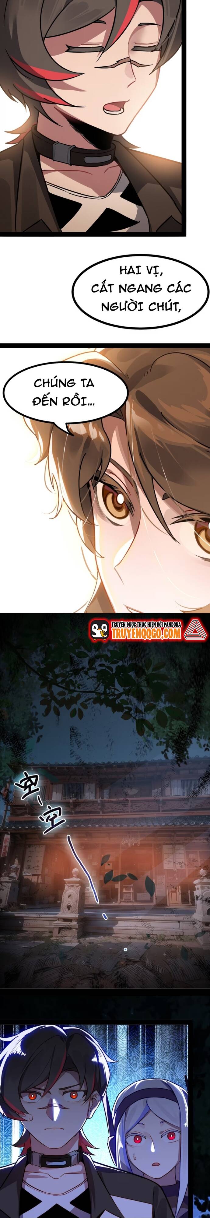 Cẩm Nang Cứu Hộ Tệ Nhất Vũ Trụ Chapter 9 - 10