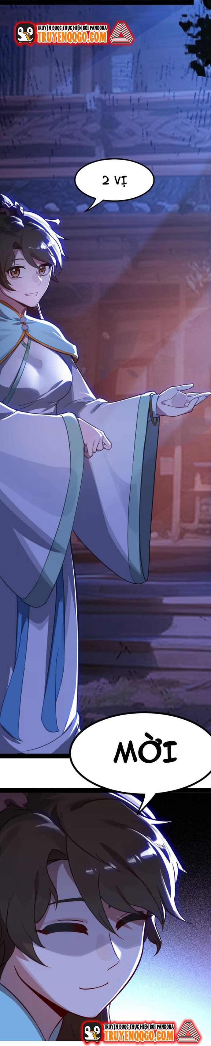 Cẩm Nang Cứu Hộ Tệ Nhất Vũ Trụ Chapter 9 - 11