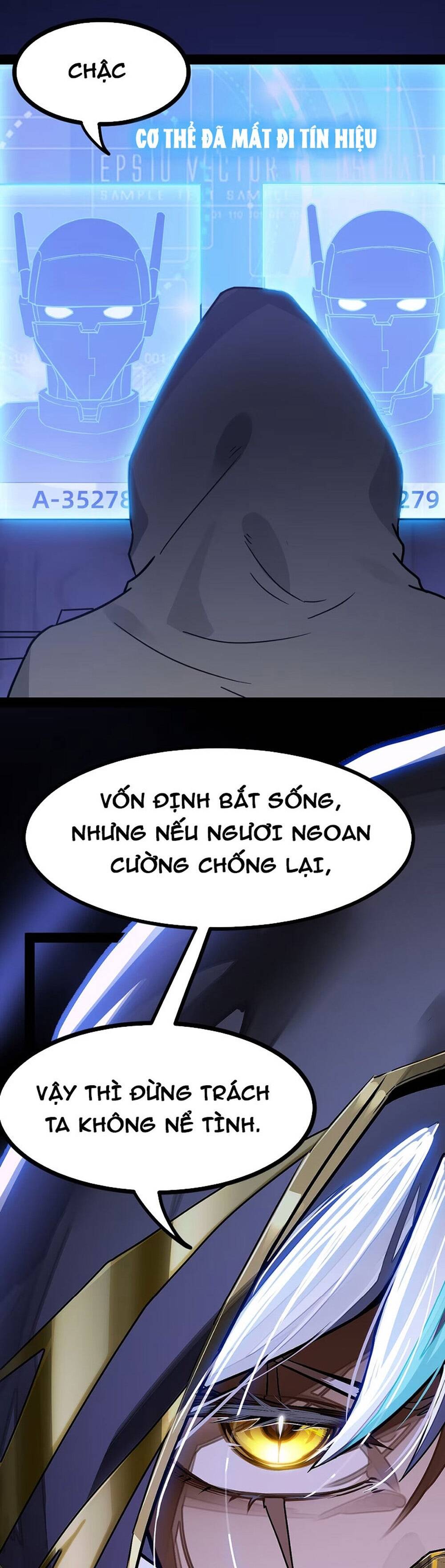 Cẩm Nang Cứu Hộ Tệ Nhất Vũ Trụ Chapter 7 - 2