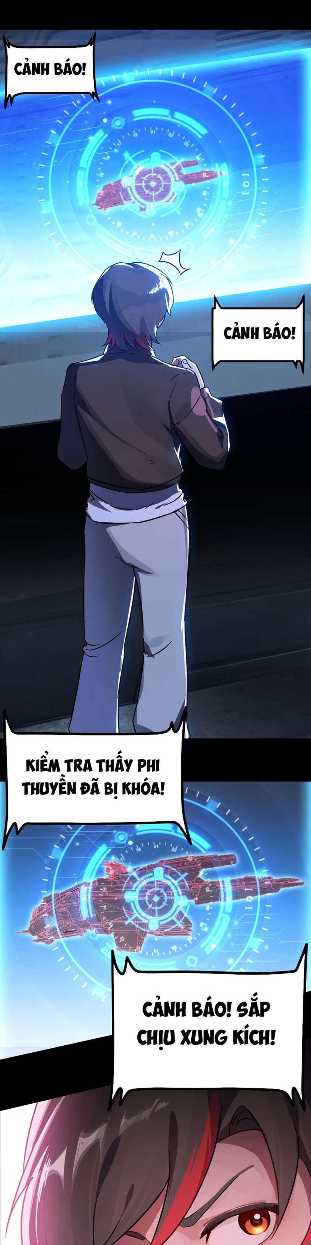 Cẩm Nang Cứu Hộ Tệ Nhất Vũ Trụ Chapter 7 - 6