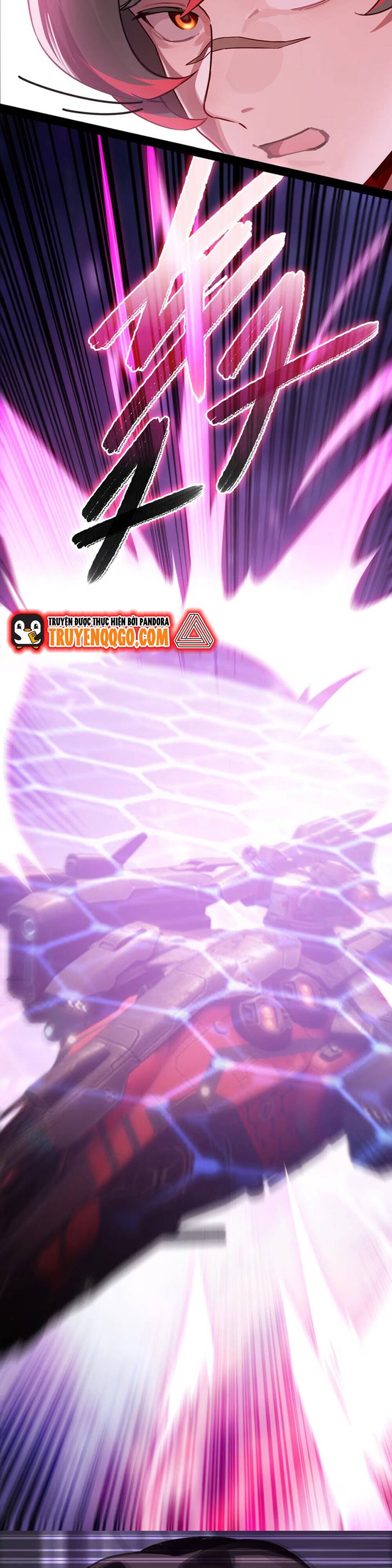 Cẩm Nang Cứu Hộ Tệ Nhất Vũ Trụ Chapter 7 - 7