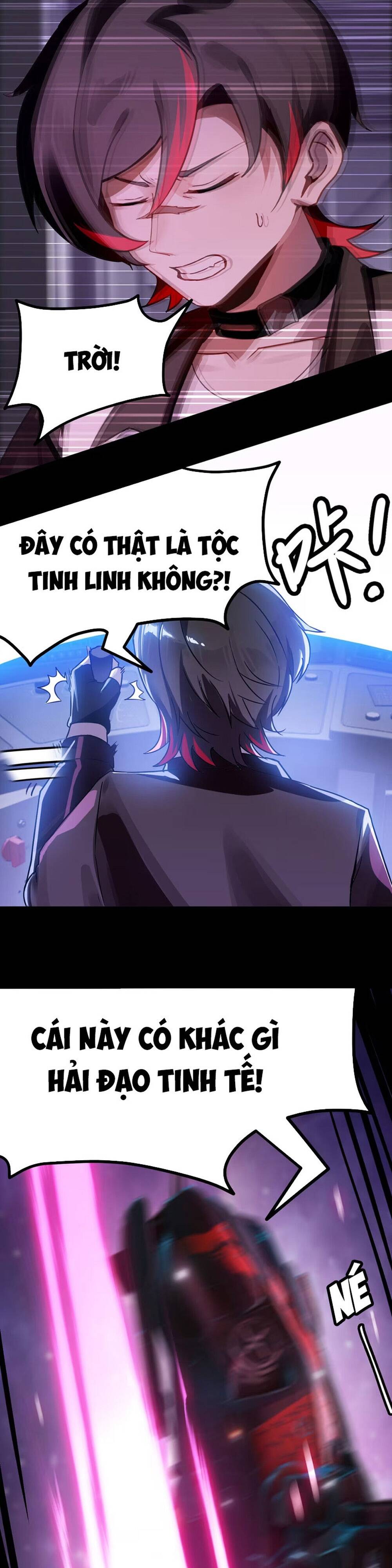 Cẩm Nang Cứu Hộ Tệ Nhất Vũ Trụ Chapter 7 - 8
