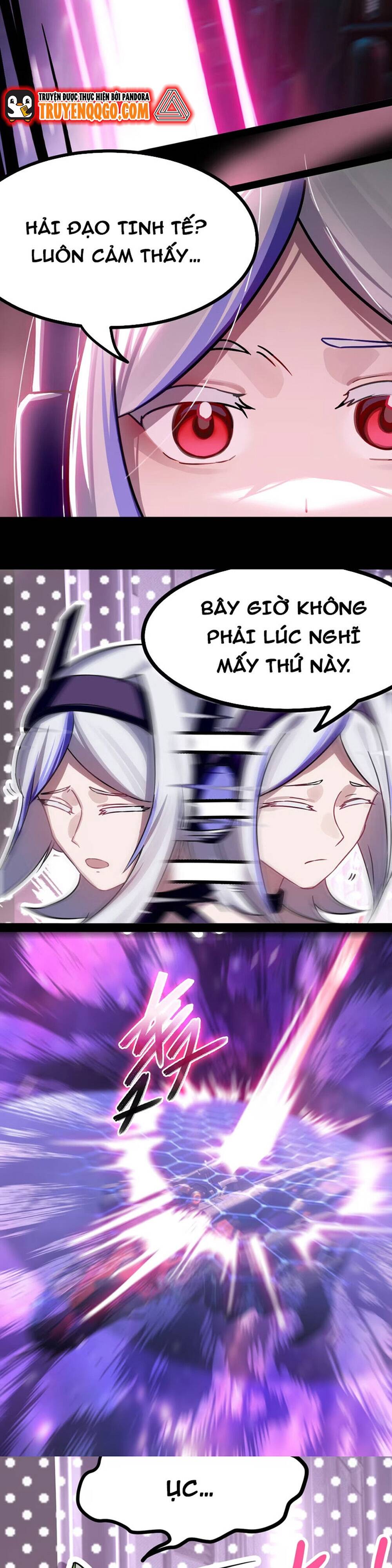 Cẩm Nang Cứu Hộ Tệ Nhất Vũ Trụ Chapter 7 - 9