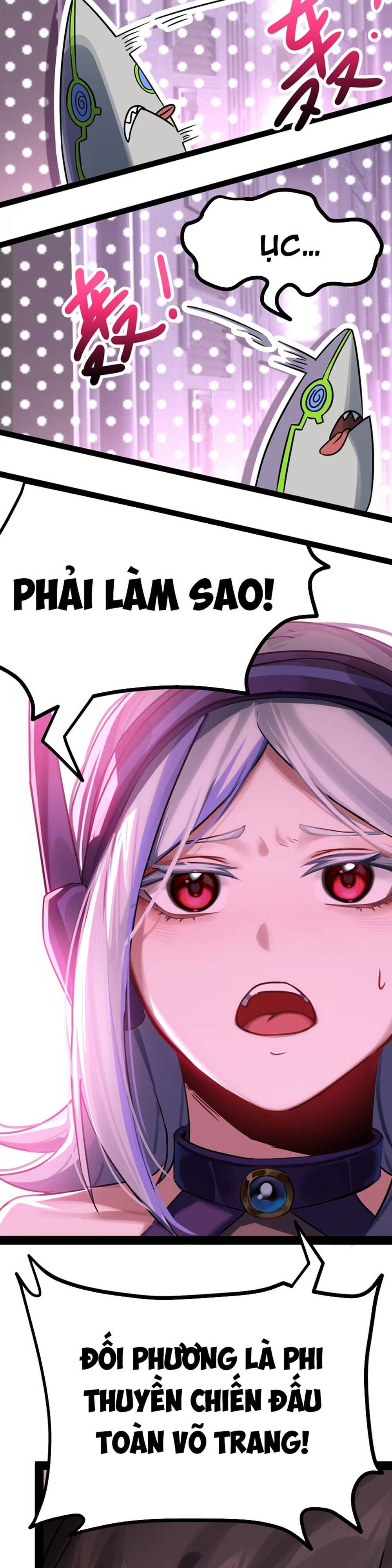 Cẩm Nang Cứu Hộ Tệ Nhất Vũ Trụ Chapter 7 - 10